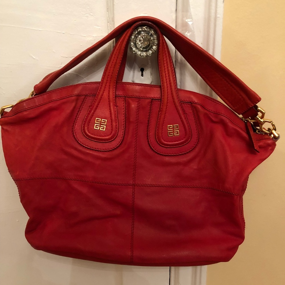 Great Condition: Large Givenchy Nighingdale